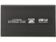 Eksterno kuciste za HDD 2.5 USB 3.0 crno