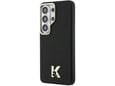 Maska Karl Lagerfeld K Metal Logo MagSafe za Samsung S26 Ultra/ S948B crna