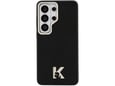 Maska Karl Lagerfeld K Metal Logo MagSafe za Samsung S26 Ultra/ S948B crna