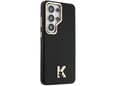 Maska Karl Lagerfeld K Metal Logo MagSafe za Samsung S26 Ultra/ S948B crna