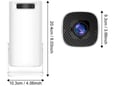 Projektor Q30 Android 11 (1280x720/ 240 Ansi Lumens) beli