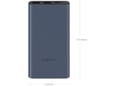 Power Bank Xiaomi 22,5W 10000 mAh crni