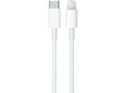 Kabel PD Type-C na iPhone Lightning 12W beli 1m