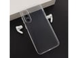 Maska Skin Silikon with pluggy za Samsung A57 5G/ A576B transparent