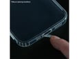 Maska Skin Silikon with pluggy za Samsung A57 5G/ A576B transparent
