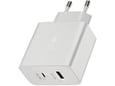 Kućni punjač Fast Charging Adapter za Samsung PD 35W sa kablom Type-C na Type-C beli