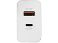 Kućni punjač Fast Charging Adapter za Samsung PD 35W sa kablom Type-C na Type-C beli