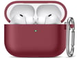 Zaštitna futrola za Airpods 3 Pro roze crvena
