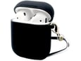 Zaštitna futrola za Airpods crna