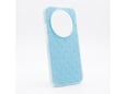 Maska Candy Dots za Honor Magic 8 Lite/ X9d plava