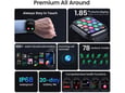 Pametni sat Xiaomi Haylou Watch 2 Pro plavi