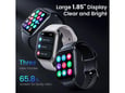 Pametni sat Xiaomi Haylou Watch 2 Pro plavi