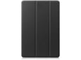 Maska na preklop Tablet Stripes za Samsung Tab S10 Lite/ X406B crna