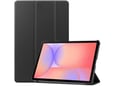Maska na preklop Tablet Stripes za Samsung Tab S10 Lite/ X406B crna
