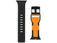 Narukvica za Apple Watch Silicone Strap UAG Civilian 38/ 40/ 41 mm crna