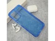 Maska Color Transparent za Motorola G06 plava