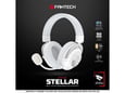 Bluetooth slušalice Fantech WHG05 bele