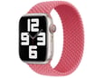 Narukvica za Apple Watch Braided Solo Loop pink S 38/ 40/ 41 mm