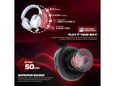Bluetooth slušalice Fantech WHG05 bele