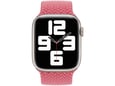 Narukvica za Apple Watch Braided Solo Loop pink S 38/ 40/ 41 mm