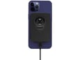 Auto držač za telefon sa bežičnim punjenjem magnetni X16 15W crni