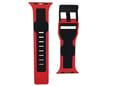 Narukvica za Apple Watch Silicone Strap UAG Civilian 38/ 40/ 41 mm crvena
