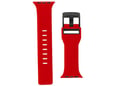Narukvica za Apple Watch Silicone Strap UAG Civilian 38/ 40/ 41 mm crvena