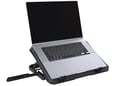 Laptop Cooler Fantech NC14 RGB crni