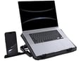 Laptop Cooler Fantech NC14 RGB crni