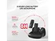 Mikrofon Wireless Fantech Lavalier Leviosa Air WMV21L (Dual Mic) Lightning
