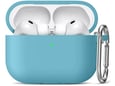 Zaštitna futrola za Airpods 3 Pro svetlo plava