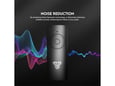 Mikrofon Wireless Fantech Lavalier Leviosa Air WMV21L (Dual Mic) Lightning