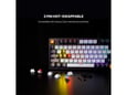 Tastatura mehanička Gaming Fantech MK890 RGB Atom 96 navy (RED switch)