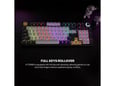 Tastatura mehanička Gaming Fantech MK890 RGB Atom 96 navy (RED switch)