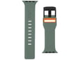 Narukvica za Apple Watch Silicone Strap UAG Civilian 38/ 40/ 41 mm zelena