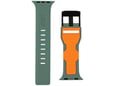 Narukvica za Apple Watch Silicone Strap UAG Civilian 38/ 40/ 41 mm zelena