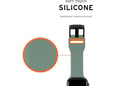Narukvica za Apple Watch Silicone Strap UAG Civilian 38/ 40/ 41 mm zelena