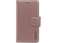 Maska na preklop Hanman Mill za Xiaomi Poco X5 Pro roze