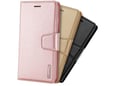 Maska na preklop Hanman Mill za Xiaomi Poco X5 Pro roze