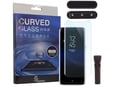 Zaštitno staklo UV Glue Full Cover+ lampa za Samsung S8 Plus/ G955