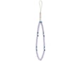 Vezica za mobilni Guess Strap Heishi Beads Lilac