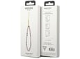 Vezica za mobilni Guess Strap Heishi Beads Lilac