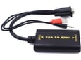 Adapter VGA + Audio na HDMI