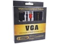 Adapter VGA + Audio na HDMI