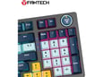 Tastatura mehanička Gaming Fantech MK890 RGB Atom MK96 SkyBlue (Blue switch)