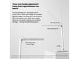 Stona lampa Xiaomi LED Lamp 2 Lite