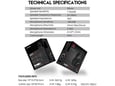 Slušalice Gaming Fantech HG25 Orbit 7.1 crne