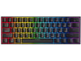 Tastatura mehanička Gaming Fantech MK857 RGB Maxfit61 crna (blue switch)