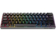 Tastatura mehanička Gaming Fantech MK857 RGB Maxfit61 crna (blue switch)