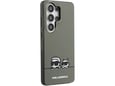 Maska Karl Lagerfeld IML Peekaboo Karl&Choupette MagSafe za Samsung S26 Ultra/ S948B crna
